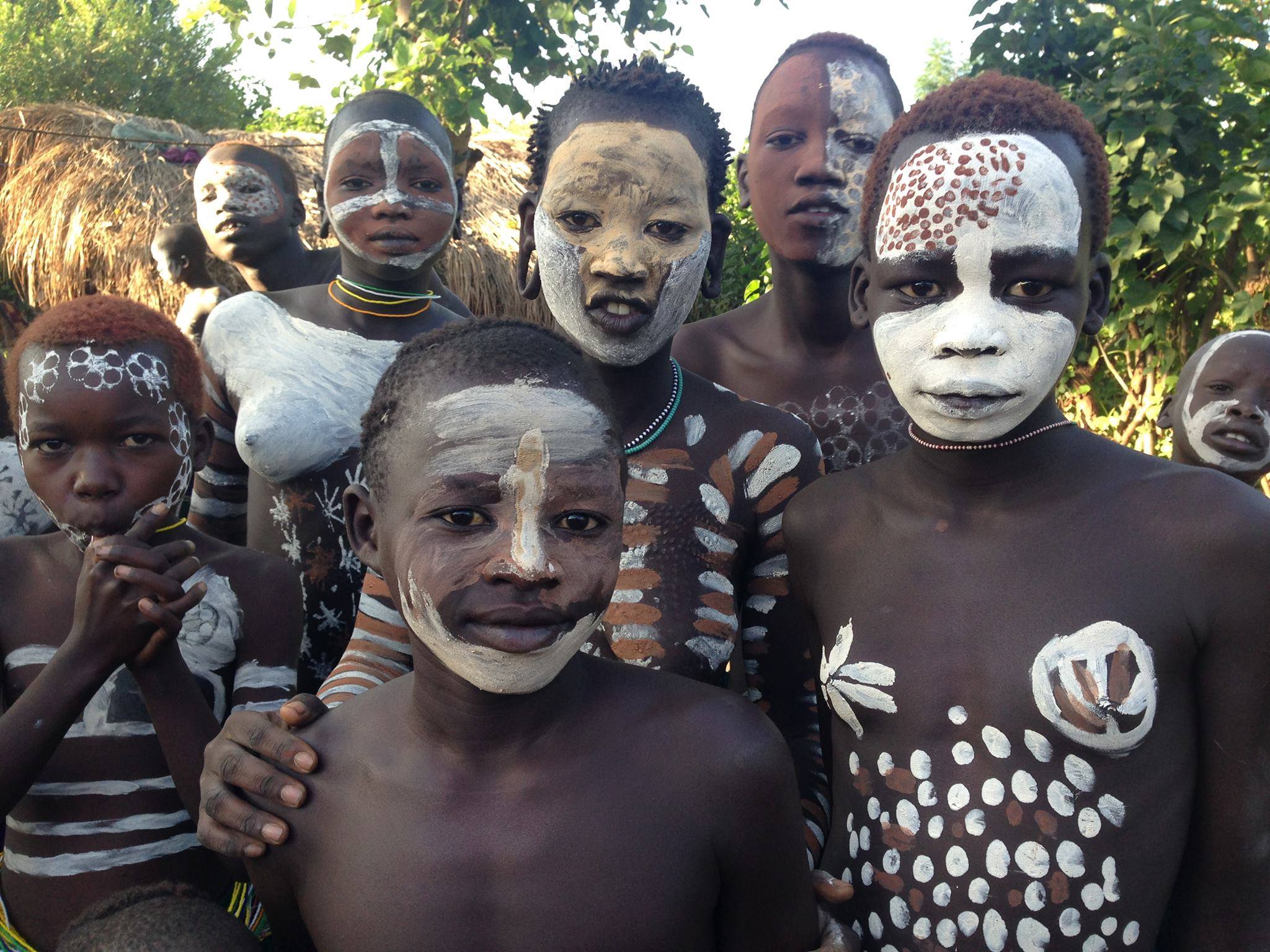 Typical Ethiopia MICE Tourism